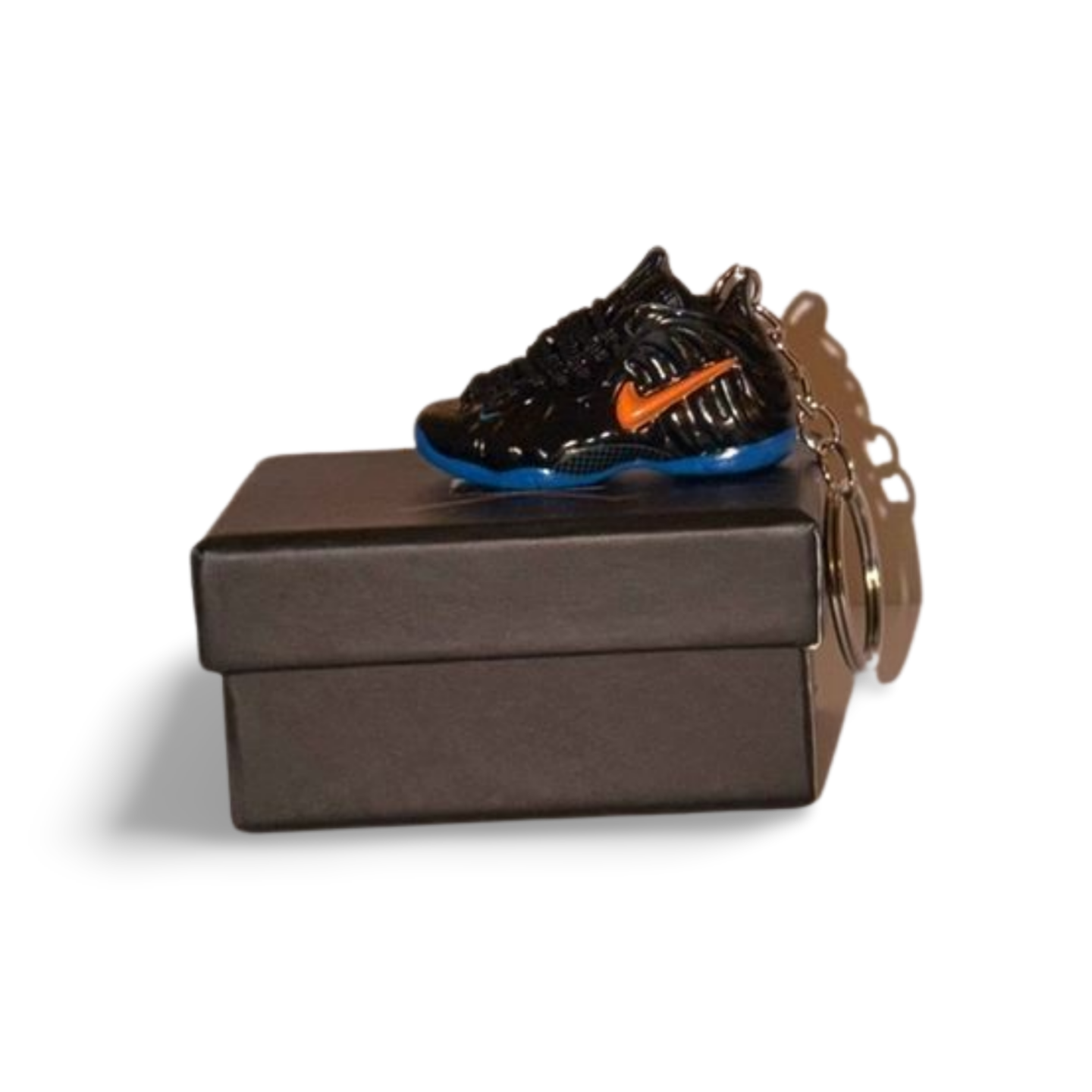 Foamposite Pro Knicks