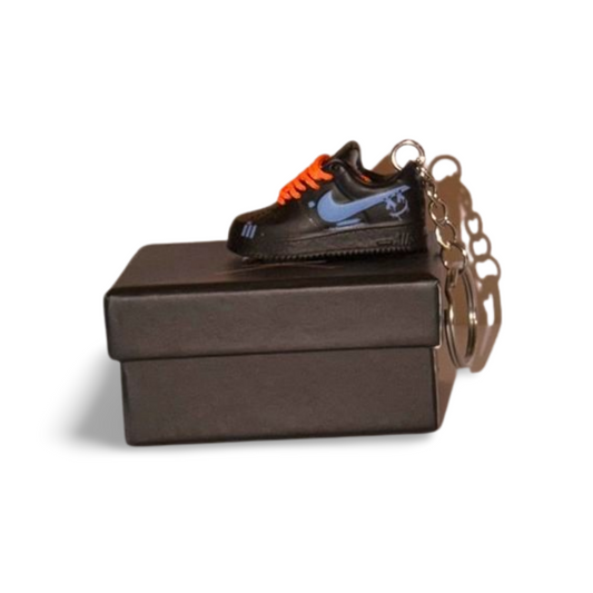 Air Force Blue Smile