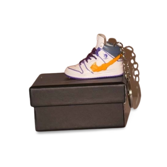 Dunk Gundam White Purple?