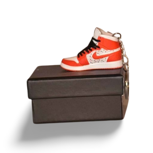 Supreme Star Varsity Orange