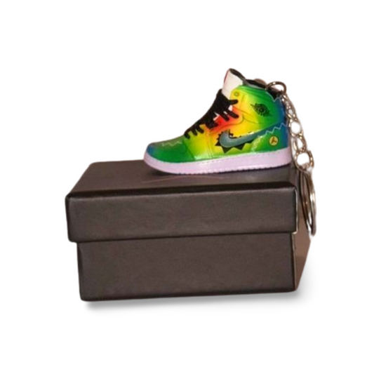 Retro OG High Colores Y Vibras